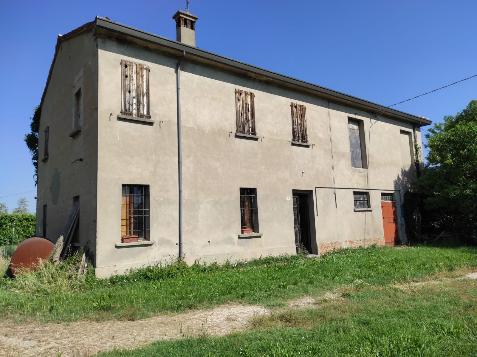 VILLA SAN MARTINO, CASA INDIPENDENTE CON GIARDINO